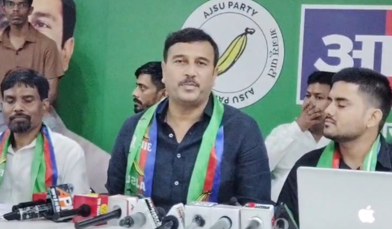 AJSU to strengthen its support base through a membership drive; goal is to regain past political strength: Sudesh Mahto.