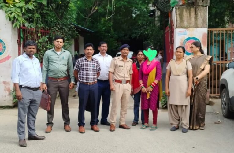 Minor girl trafficked using Aadhaar fraud; Jharkhand girl rescued from Delhi after six years