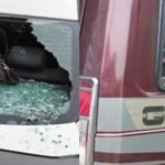 Midnight rampage in Ranchi: Several vehicles vandalized in Hindpiri's Nizam Nagar; panic in the area.
