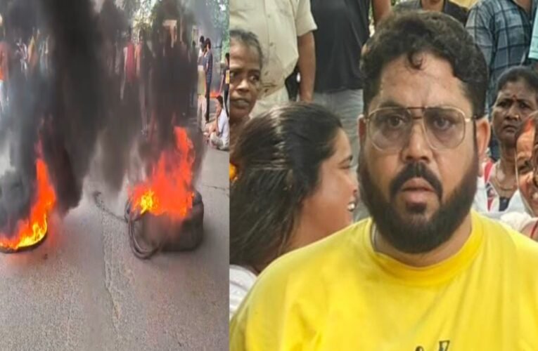 कोलकाता में इलाजरत आफताब की मौत, बर्मामाइंस थाना का घेराव
