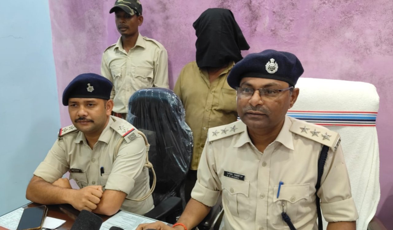Hit-and-run case solved within 24 hours; truck driver arrested based on CCTV footage and technical evidence.