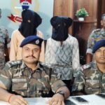 Chatra police foil major Maoist plot; two arrested with weapons and petrol.