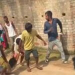 Tandwa Violence Update: Bargaon Turned into a Police Cantonment