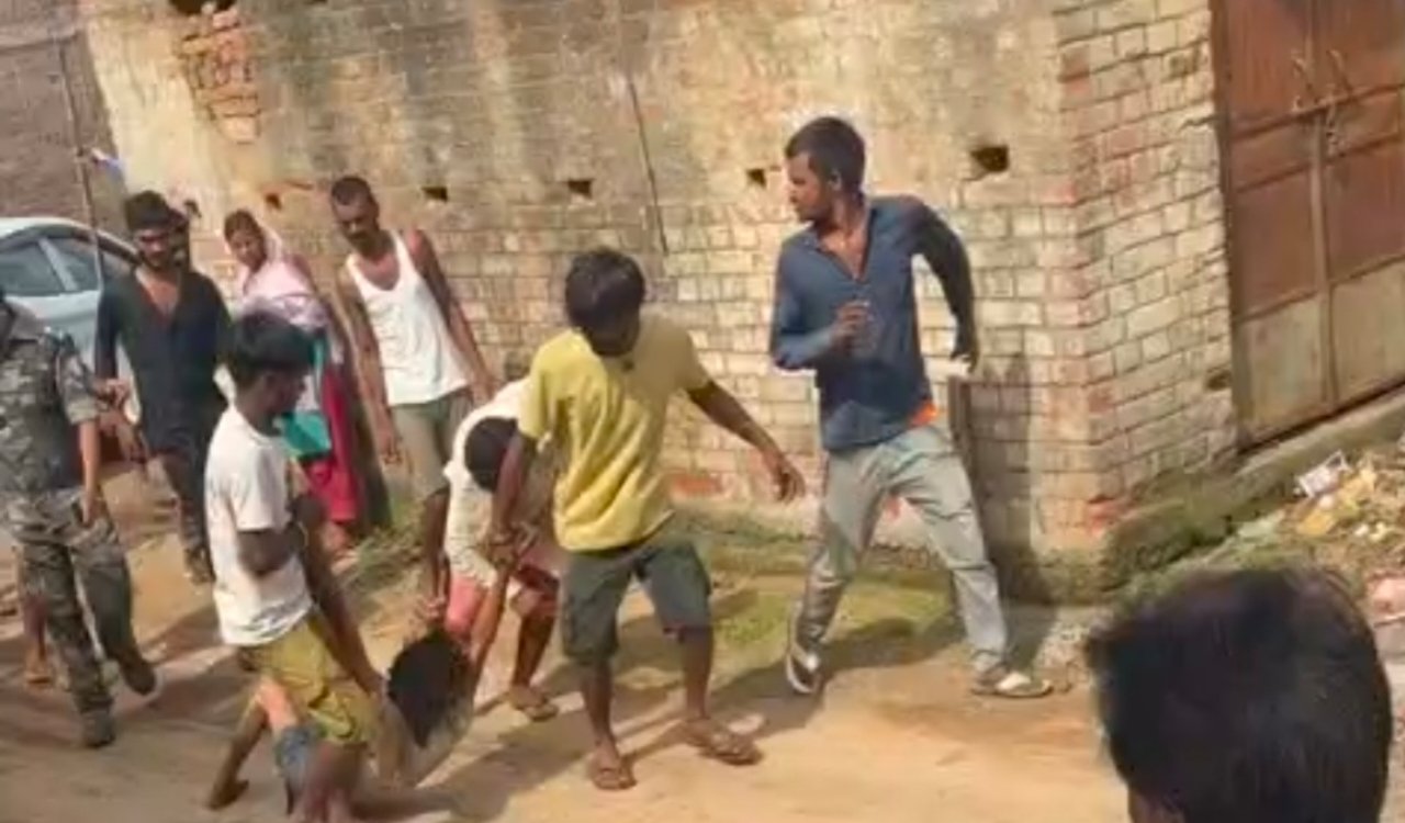 Tandwa Violence Update: Bargaon Turned into a Police Cantonment