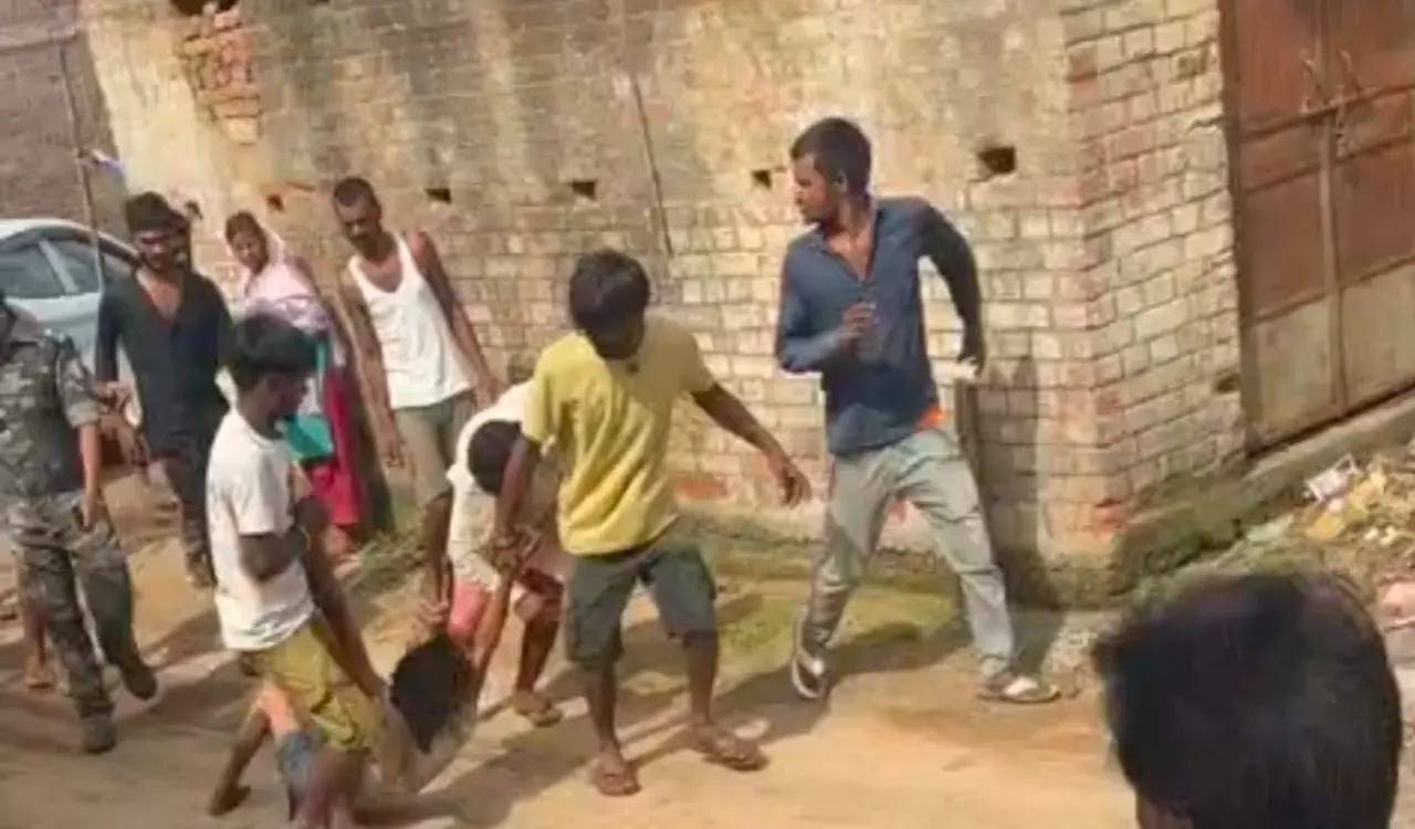 Tandwa Violence Update: Bargaon Turned into a Police Cantonment