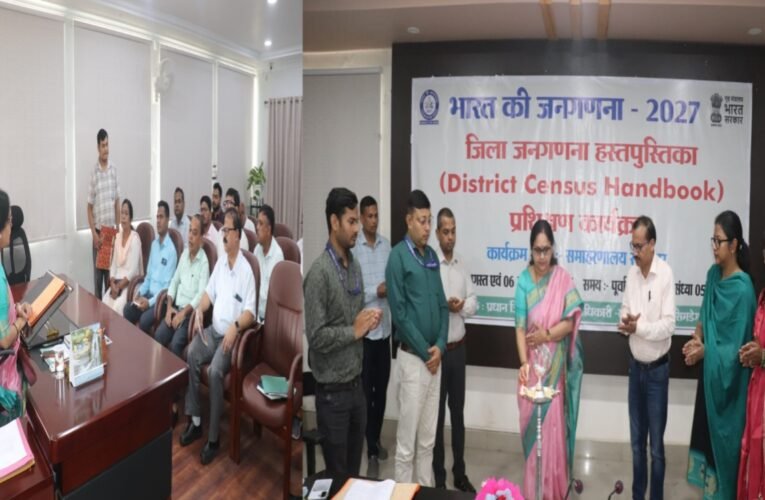 सिमडेगा की खबर : मलेरिया पर अलर्ट दूसरी खबर जनगणना-2027 की तैयारी तेज ..