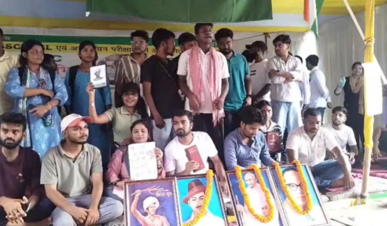 JPSC alleged irregularities case: 5 more accused arrested from Ranchi and Lucknow; 19 arrested so far.