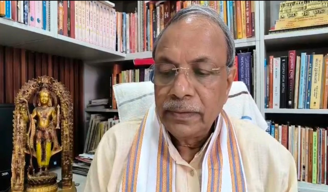 VHP welcomes the Sambhal violence commission report.