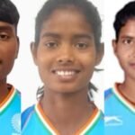 Three daughters from Jharkhand selected for the Indian Junior Women's Hockey Team; set to showcase their mettle at the AHF Junior Asia Cup.