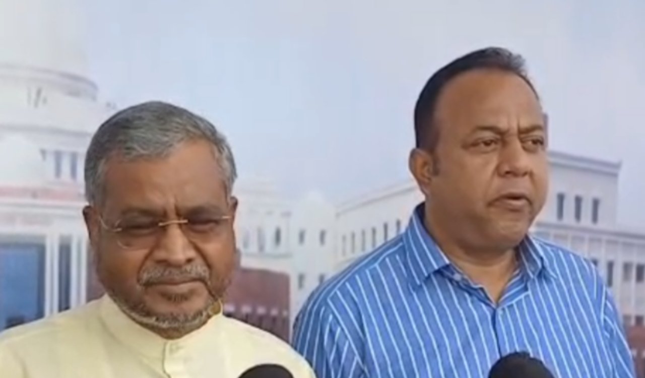 JPSC-JSSC Dispute: Babulal Marandi demands CBI probe and arrest of the guilty.