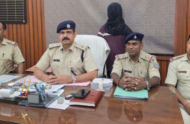 Three missing children safely recovered in Khalari; accused arrested.
