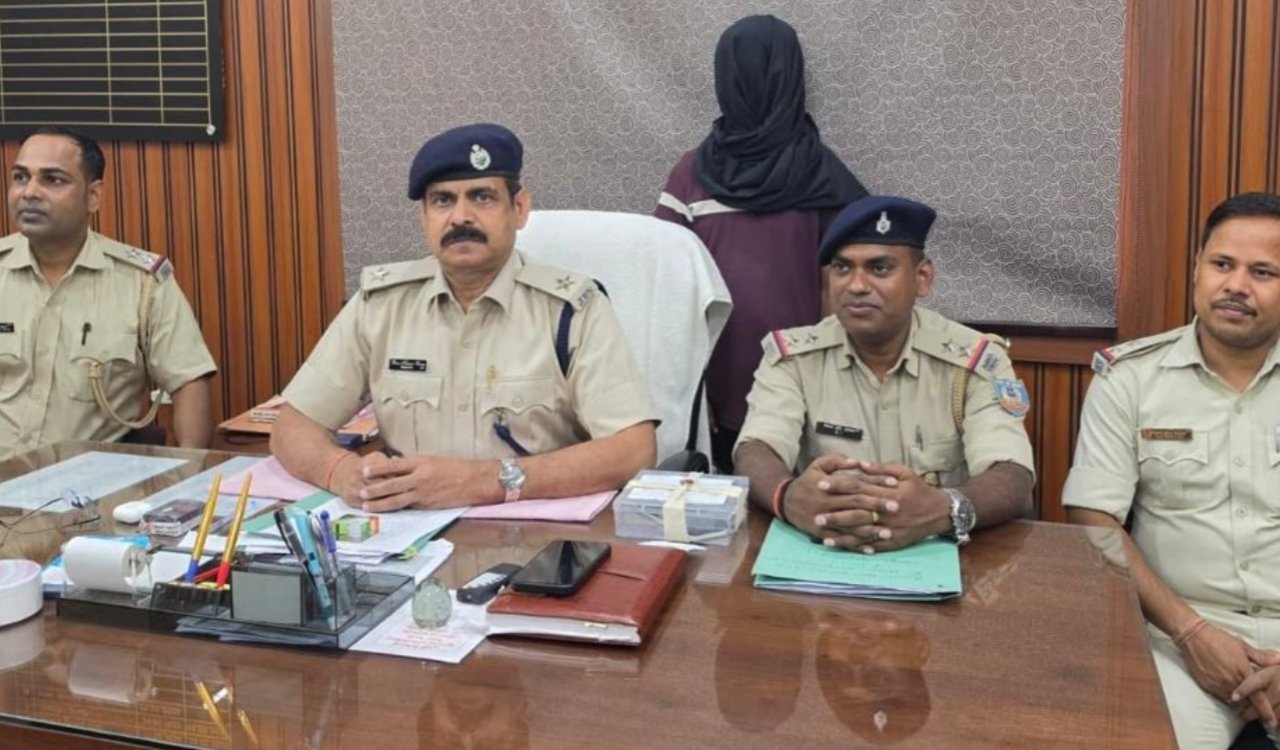 Three missing children safely recovered in Khalari; accused arrested.