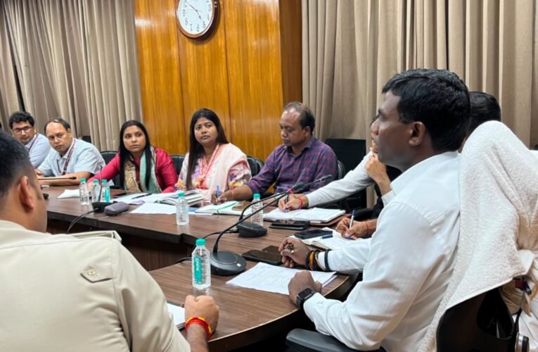 Preparations for World Tribal Festival 2026 gain momentum; Deputy Commissioner assigns responsibilities to officials.