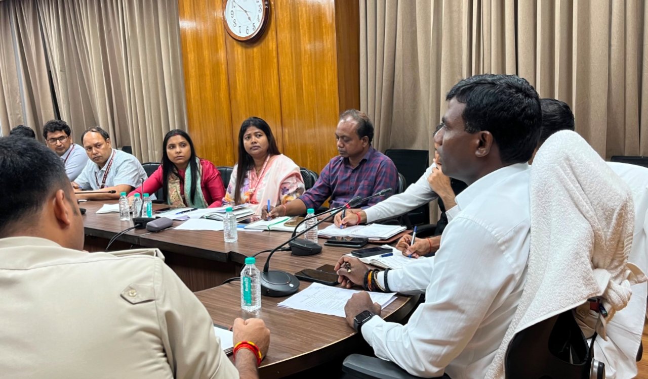 Preparations for World Tribal Festival 2026 gain momentum; Deputy Commissioner assigns responsibilities to officials.