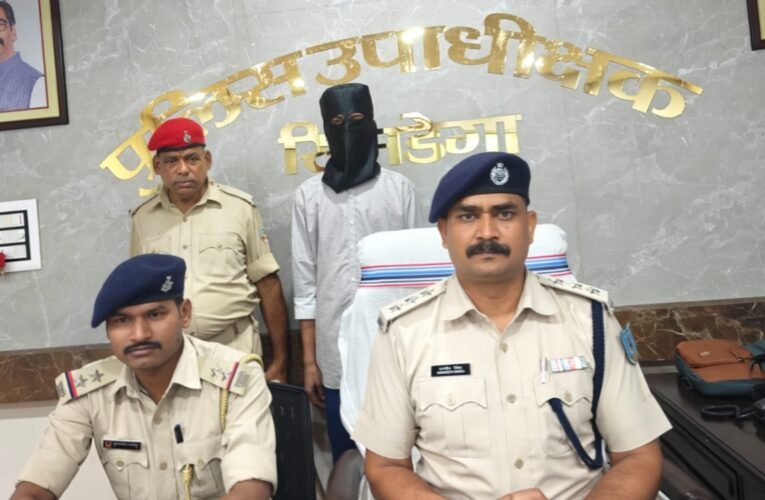 Accused of rape under the pretext of marriage arrested in Mumbai; sent to judicial custody.