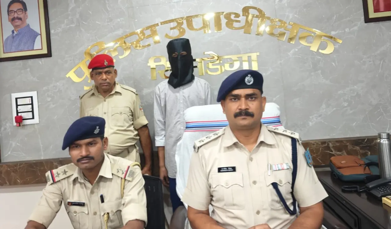 Accused of rape under the pretext of marriage arrested in Mumbai; sent to judicial custody.