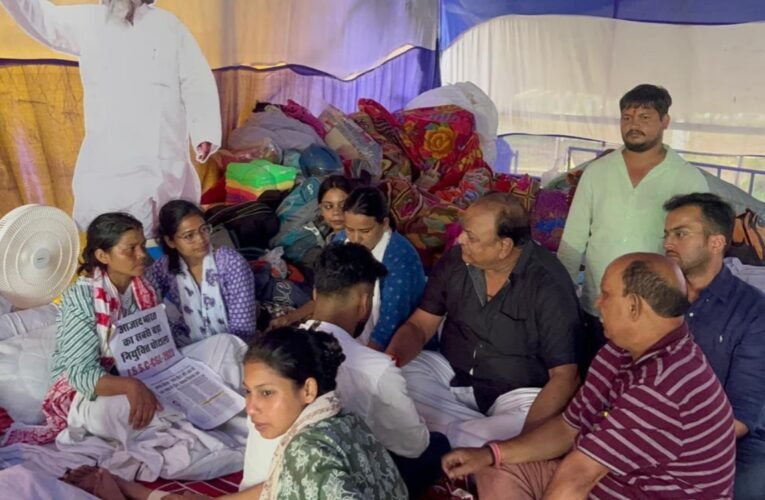 LJP (Ram Vilas) comes out in support of JPSC aspirants; Birendra Pradhan demands a CBI probe.