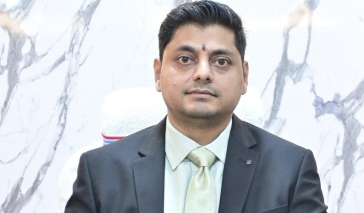 Jharkhand DC Aditya Ranjan shines in the Fame India-Asia survey, securing a spot among the country's top 50 District Magistrates.