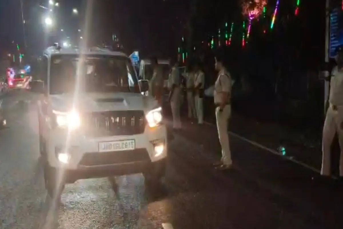 JPSC-JSSC Protest: Talks begin between the government and students.