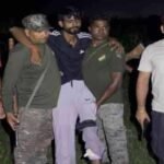 Ankit Pandey, a henchman of the Prince Khan gang, sustains a leg injury; wounded in a 'half-encounter'.
