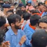 Students protest against JPSC-JSSC paper leaks; clash with police while laying siege to the CM's residence.