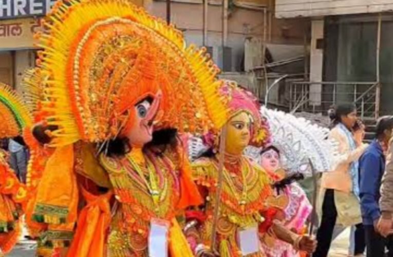 आदिवासी महोत्सव को लेकर रांची में ट्रैफिक डायवर्जन, 9 अगस्त को कई मार्गों पर वाहनों की आवाजाही रहेगी प्रभावित