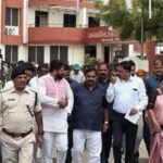 Students' agitation regarding reforms in the JPSC-JSSC examination system continues; talks with the government to be held again today.