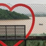 केलाघाट की वादियां… जहां प्रकृति बार-बार बुलाती है, भागदौड़ और जिंदगी का तनाव मानो पीछे छूट जाता है The valleys of Kelaghat… a place where nature beckons time and again, and the hustle and bustle—along with the stresses of life—seem to be left far behind