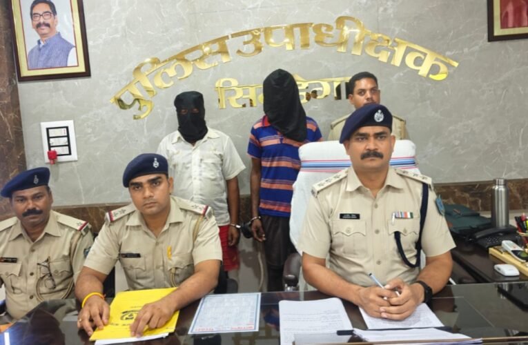 Case of illegal transport of meat from banned bovine animals in Simdega; two accused arrested.
