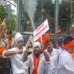 Abvp Protest