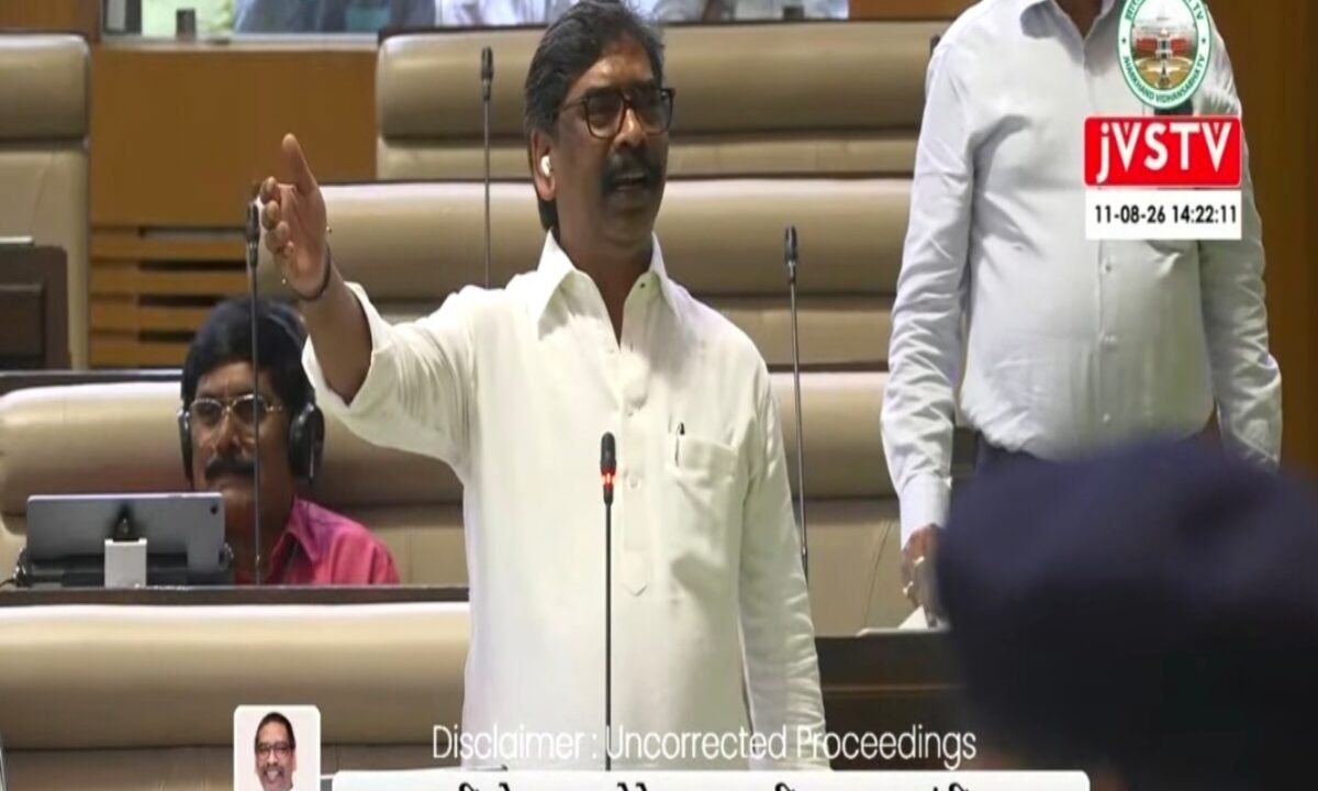 Hemant raised questions regarding TDPL.