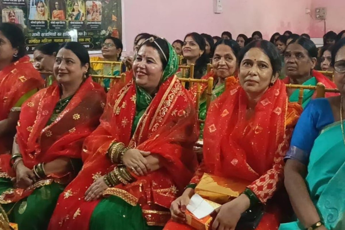 The younger generation is the strength of society; society will be strengthened through cooperation and values: Jaya Singh Judev.