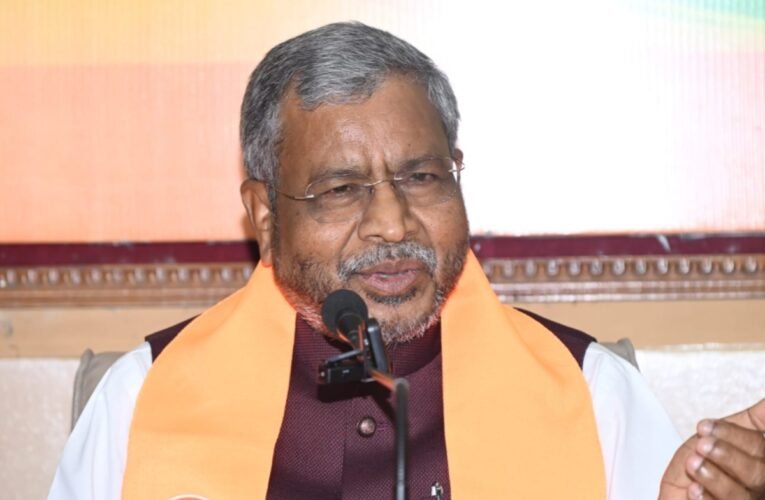 CAG report exposes the failures of the Hemant government: Babulal Marandi