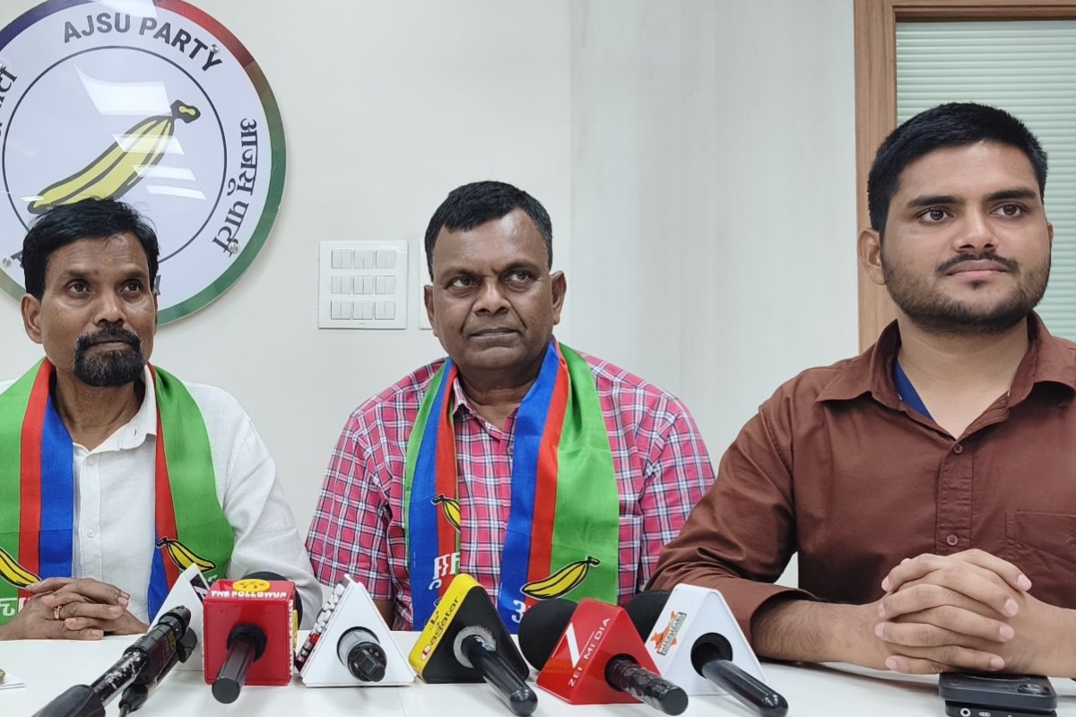 Government should engage in immediate dialogue with students instead of confrontation: AJSU Party