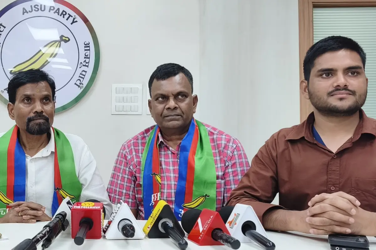 Government should engage in immediate dialogue with students instead of confrontation: AJSU Party