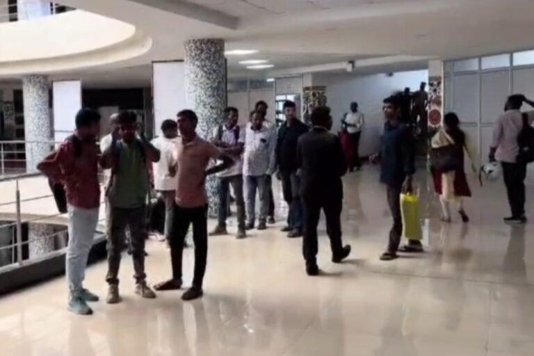 होमगार्ड बहाली में पैसे के लेनदेन का आरोप, दो गिरफ्तार, भेजे गए जेल