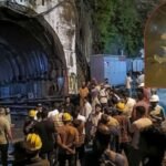 Chamoli tunnel accident: Reports of Jharkhand workers being trapped; CM Hemant speaks to Dhami.