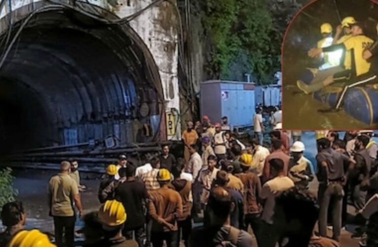 Chamoli tunnel accident: Reports of Jharkhand workers being trapped; CM Hemant speaks to Dhami.