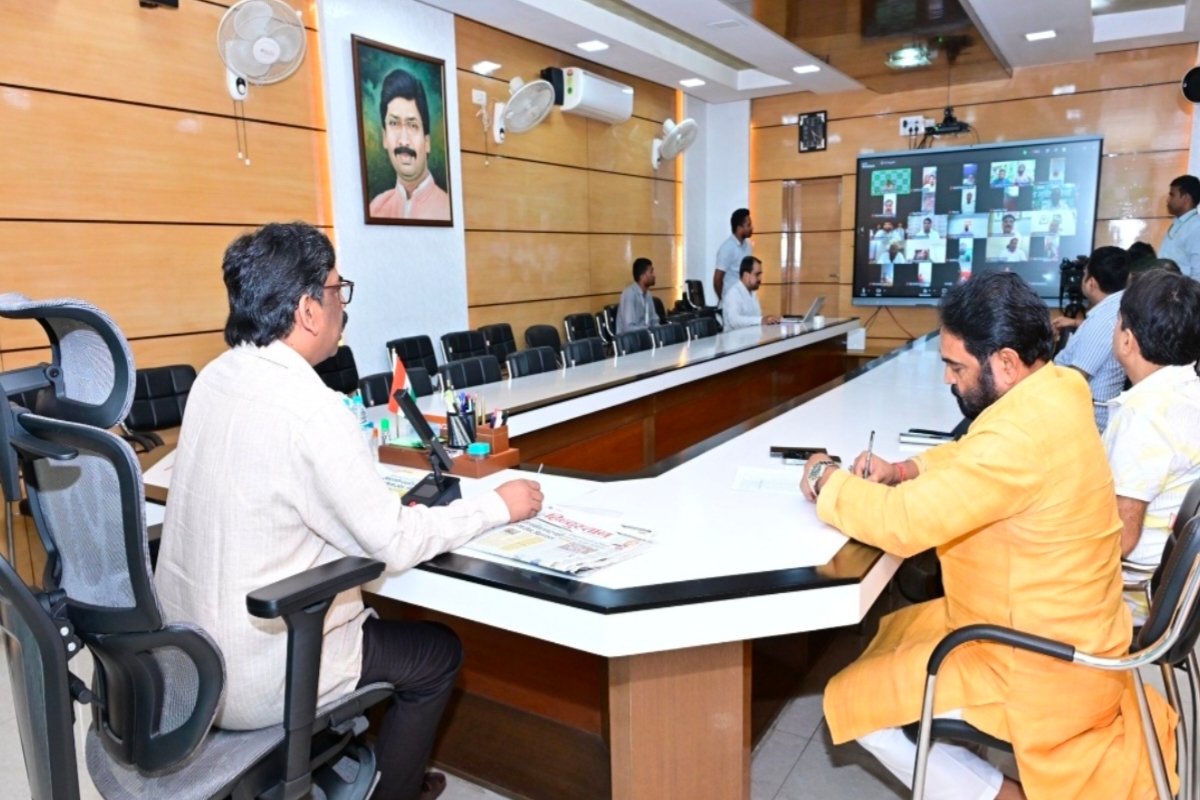 MMDR Amendment Bill 2026 Hemant Soren's open letter to PM Modi regarding 2026