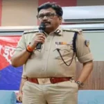 President's Distinguished Service Medal for IG Shailendra Kumar Sinha