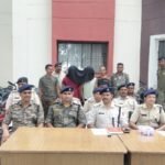 Bike theft gang busted in Godda; 12 stolen motorcycles recovered, two arrested.