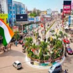 15 अगस्त को रांची में बदली रहेगी ट्रैफिक व्यवस्था, मोरहाबादी जाने से पहले जान लें नया ट्रैफिक प्लान Traffic arrangements in Ranchi will be altered on August 15.