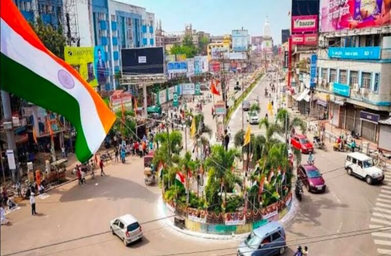 15 अगस्त को रांची में बदली रहेगी ट्रैफिक व्यवस्था, मोरहाबादी जाने से पहले जान लें नया ट्रैफिक प्लान