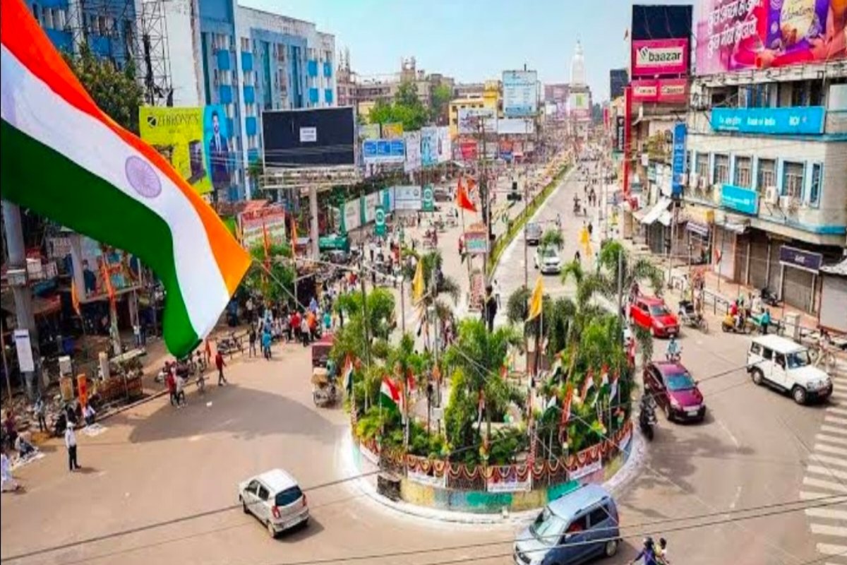 Traffic arrangements in Ranchi will be altered on August 15.
