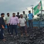 खनिज विधेयक के विरोध में JMM का आंदोलन तेज, चतरा में आर्थिक नाकेबंदी; 20 अगस्त को विस्तारित केंद्रीय समिति की बैठक JMM intensifies agitation against Mineral Bill