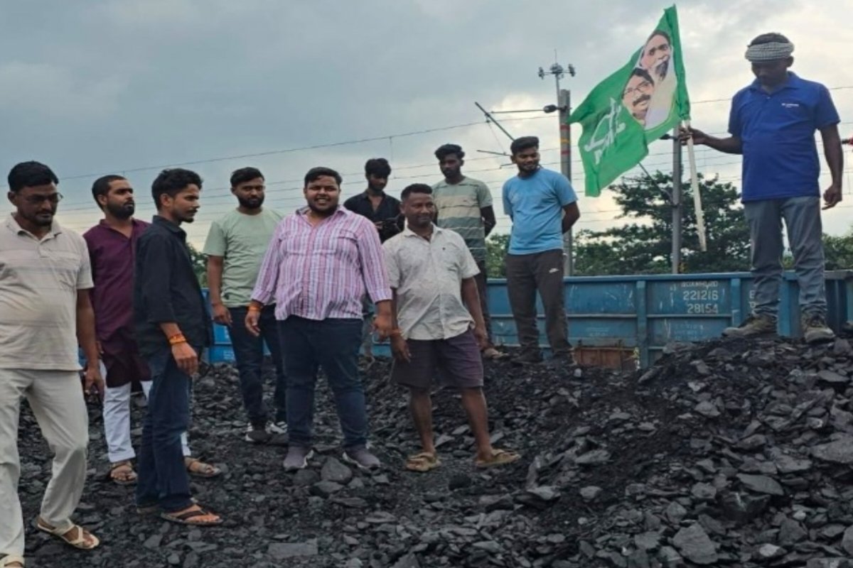 JMM intensifies agitation against Mineral Bill