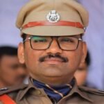 Simdega SP Shrikant S. Khotre named among the country's 100 best police captains.