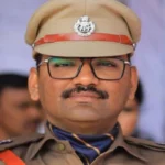Simdega SP Shrikant S. Khotre named among the country's 100 best police captains.