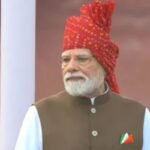PM Modi's major message from the Red Fort; the nation resonates with the Tricolour; emphasis on self-reliance and manufacturing.