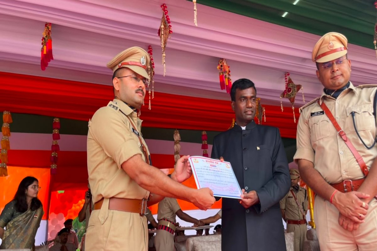 Ranchi indipendance day